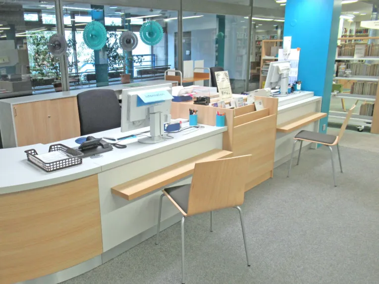 Stadtbibliothek Ricklingen
