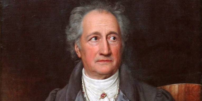 Johann Wolfgang Goethe