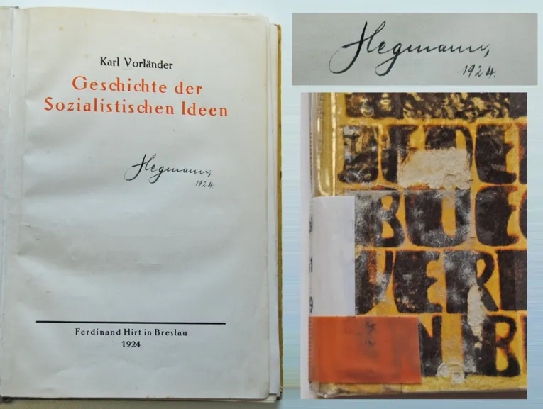 Stegmann, 1924