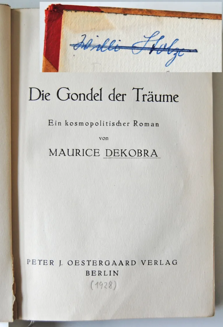 Willi Stolze