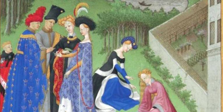 Stundenbuch des Herzog von Berry