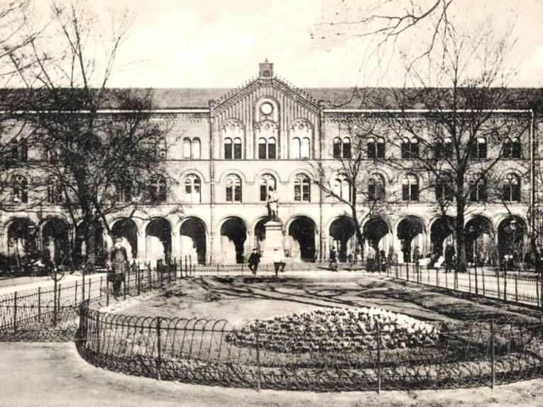 Ratsgymnasium und Realgymnasium Hannover