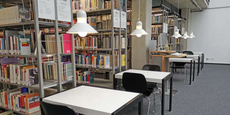 Lernort Bibliothek