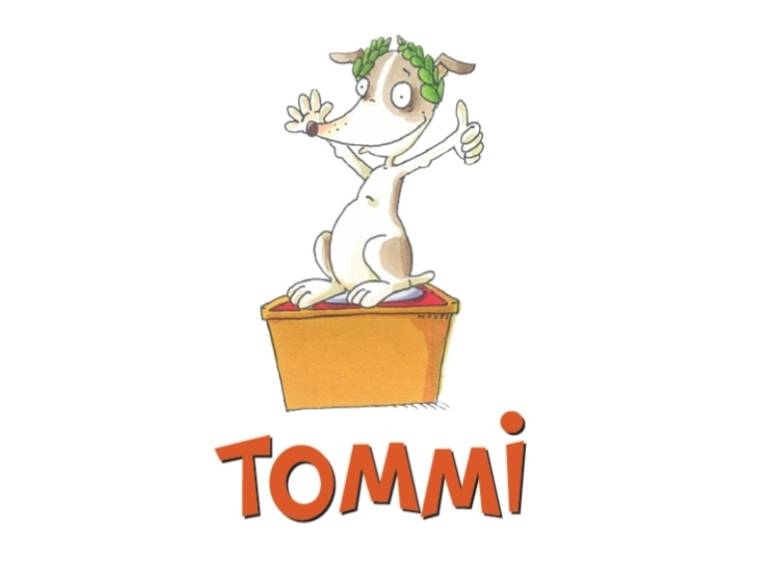 TOMMI Logo