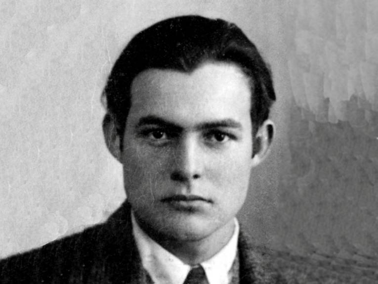 Ernest Hemingway