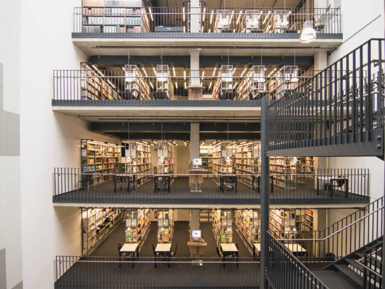 Stadtbibliothek Hannover