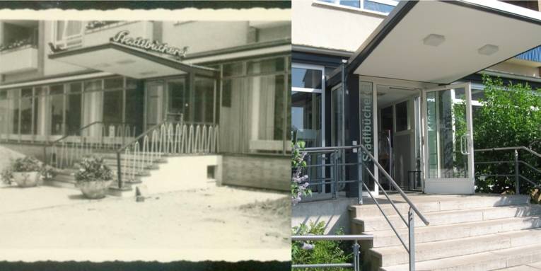 60 Jahre Stadtbibliothek Kleefeld