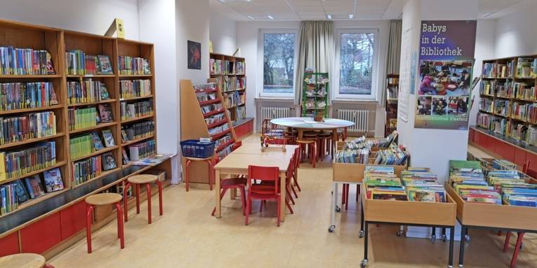 Stadtbibliothek Kleefeld