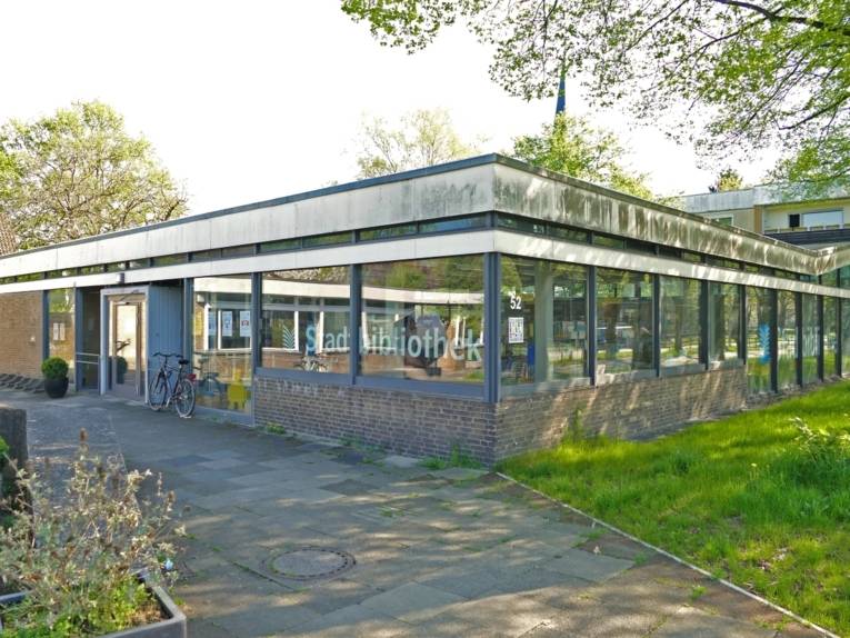 Außenansicht Herrenhausen Türbereich