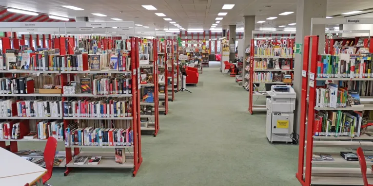 Stadt-/ Schulbibliothek Roderbruch