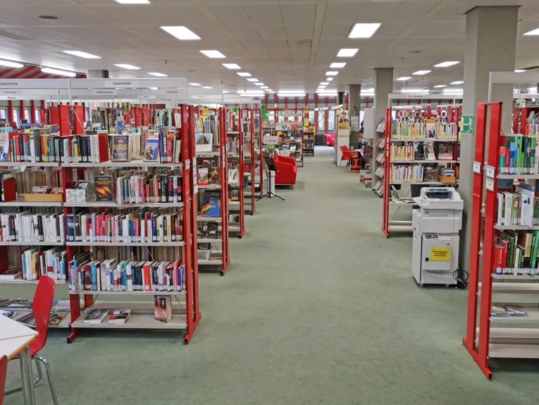 Stadt-/ Schulbibliothek Roderbruch