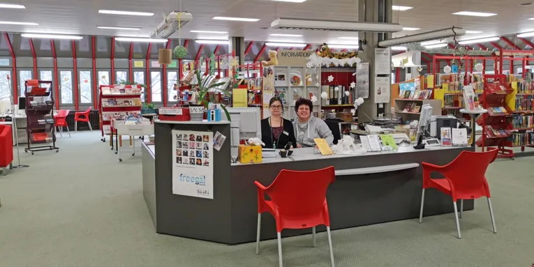 Stadt-/ Schulbibliothek Roderbruch