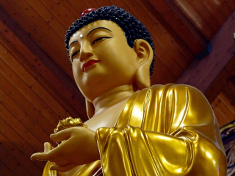 Buddha Amitabha