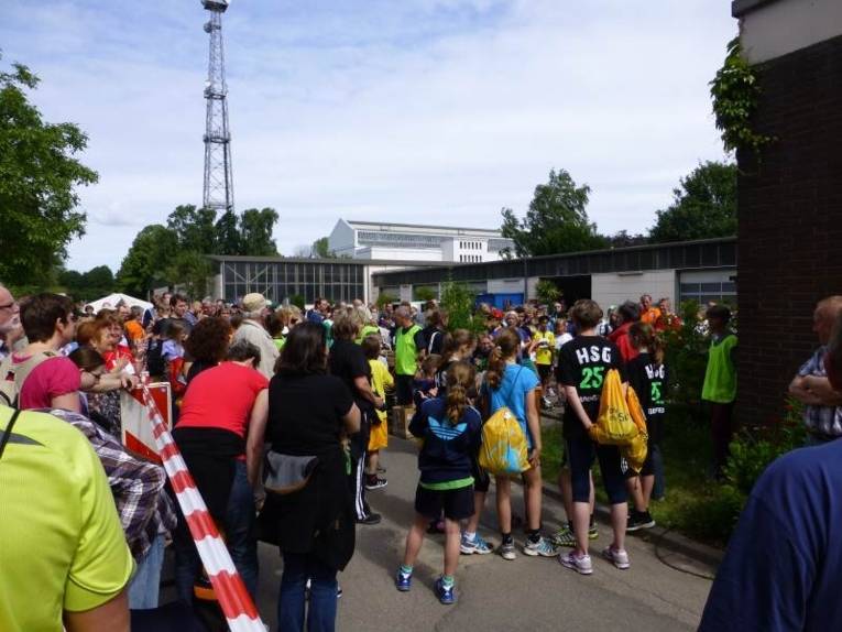 Gelände am Rosenbuschweg war Ziel.