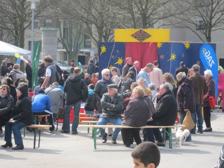 Geburtstagsgala Kinderzirkus Sahlino
