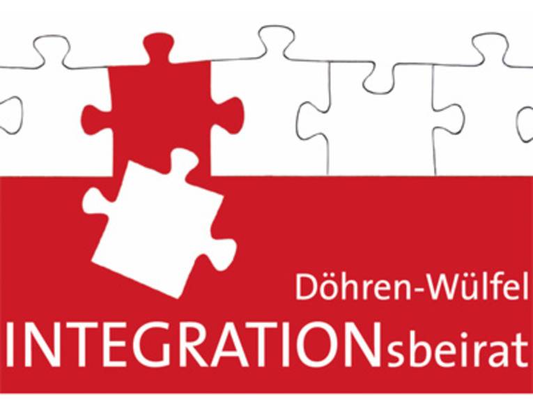 Logo des Integrationsbeirates