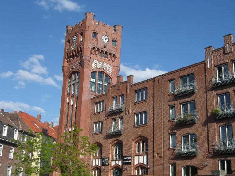Uhrturm Döhren