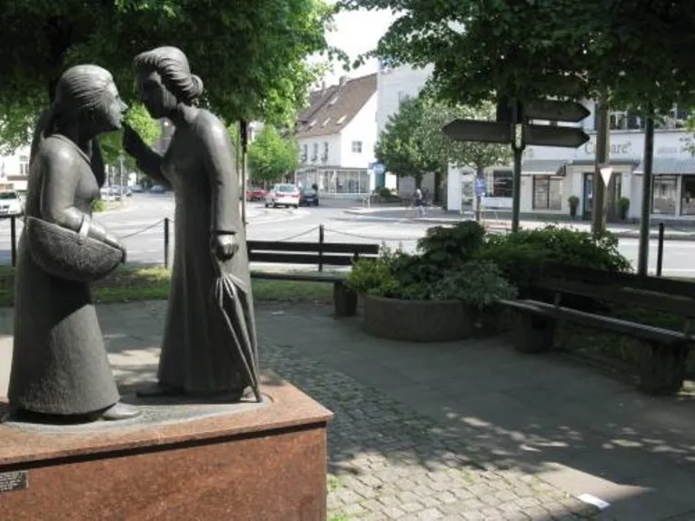 "Klönschnack" Kirchrode Großer Hillen