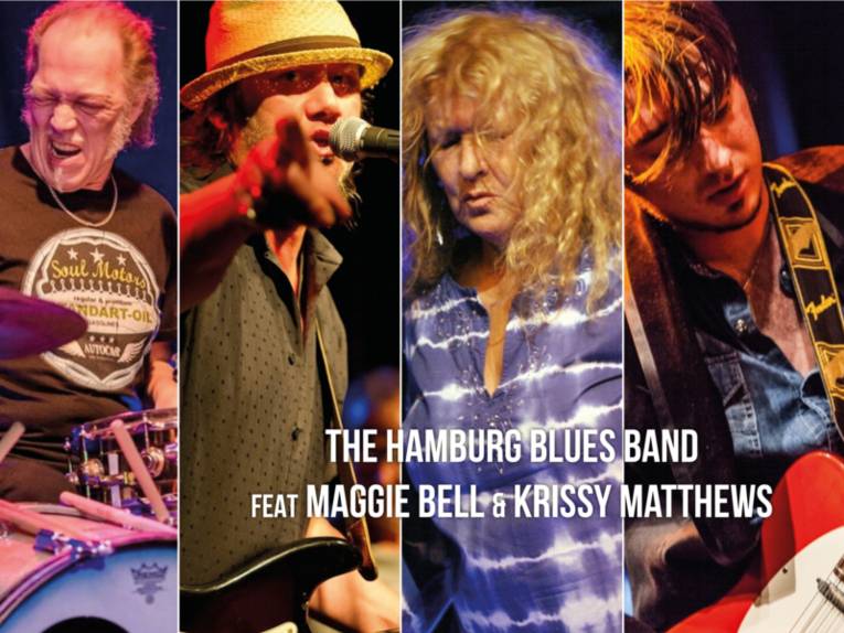 Hamburg Blues Band feat. Maggie Bell & Krissy Matthews