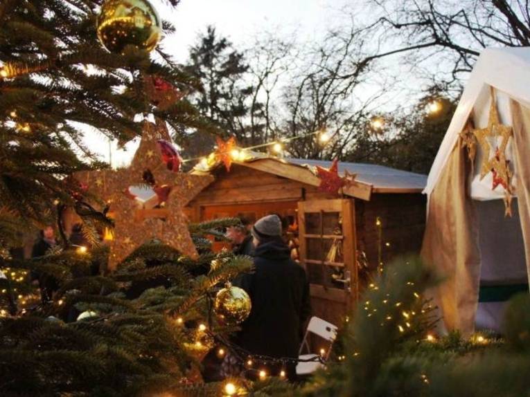 Weihnachtsmarkt Lindener Berg 1 Meldungen Bilder Stadtbezirk