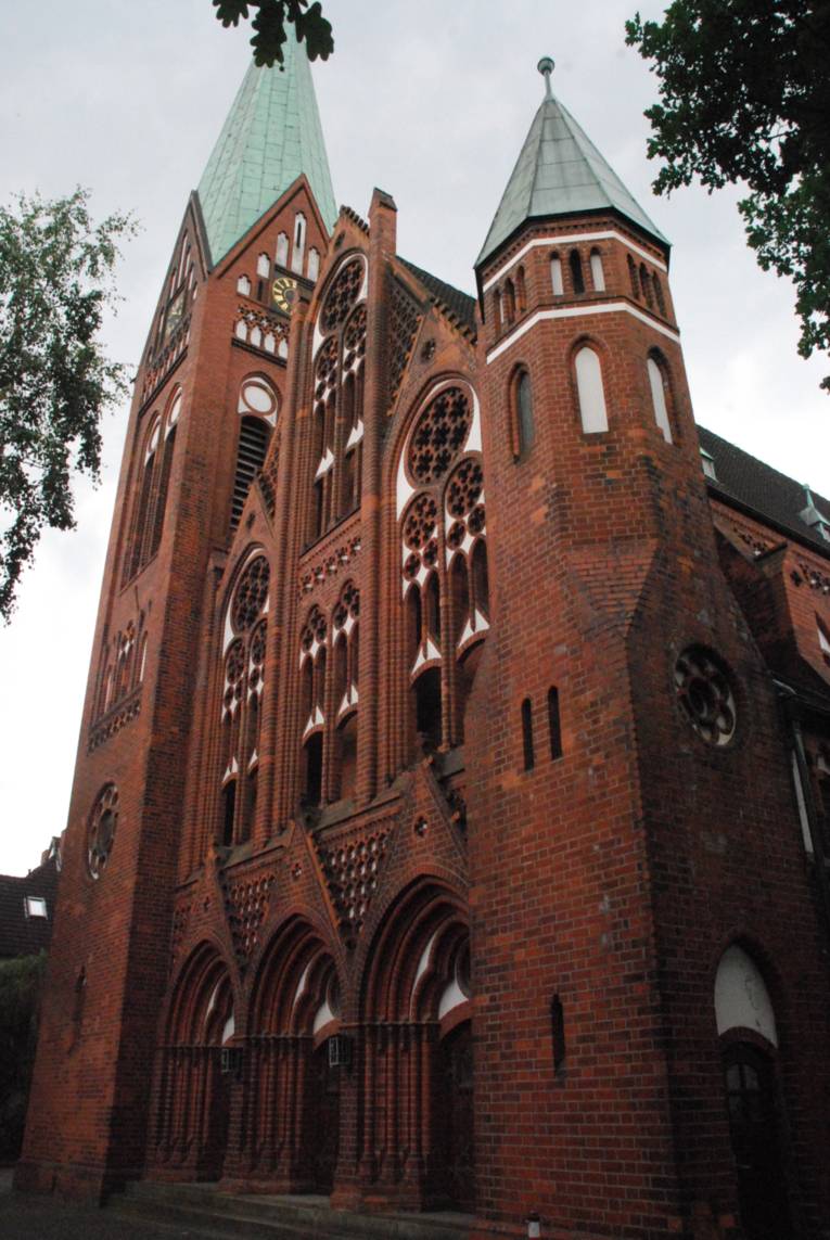 St.-Johannis-Kirche in Misburg-Nord