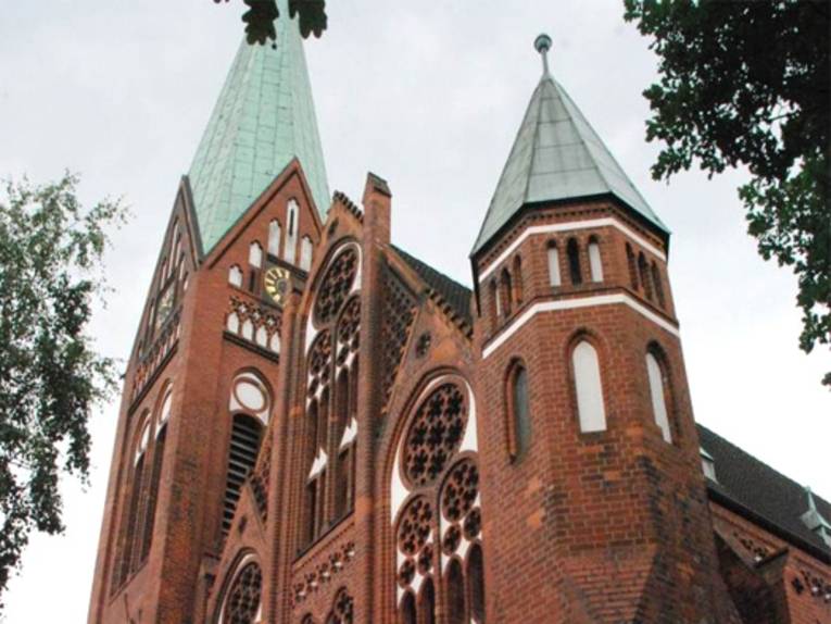 St.-Johannis-Kirche in Misburg-Nord