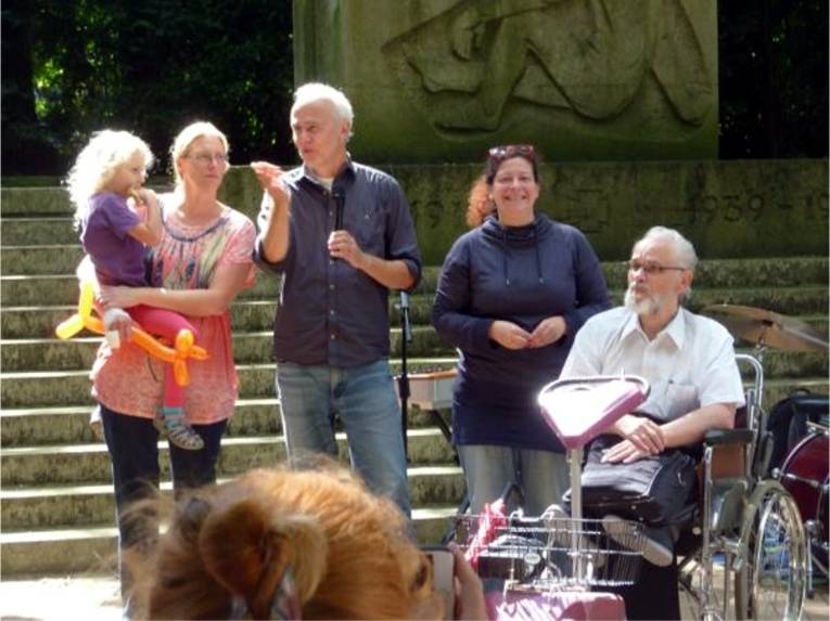 Anderter Bürger-Brunch 2017.