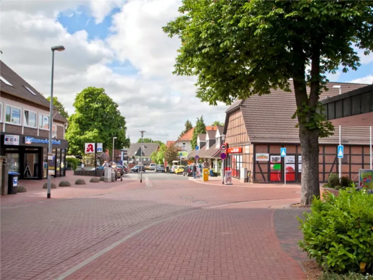 Wettbergen Zentrum
