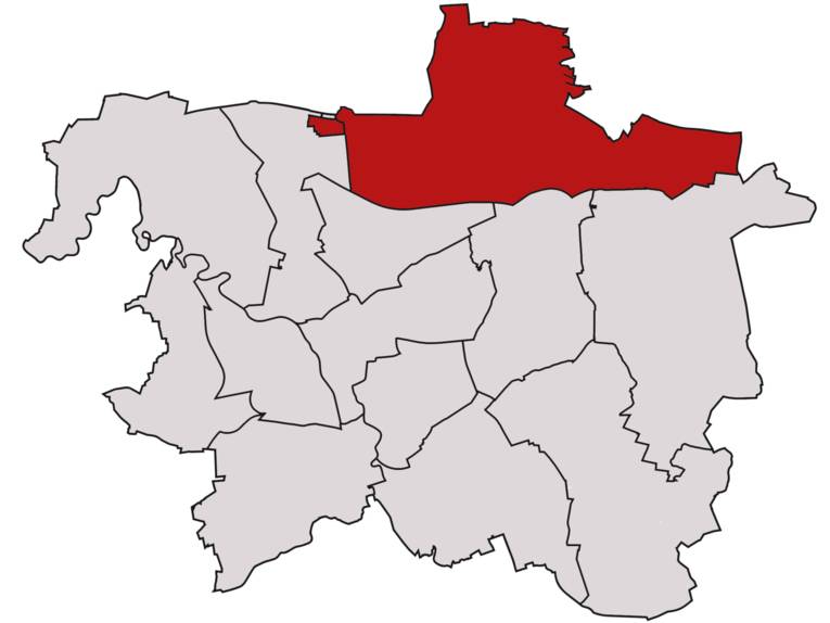 Stadtbezirk Bothfeld-Vahrenheide