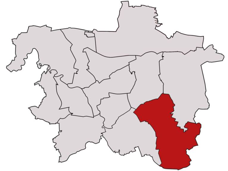 Stadtbezirk Kirchrode-Bemerode-Wülferode
