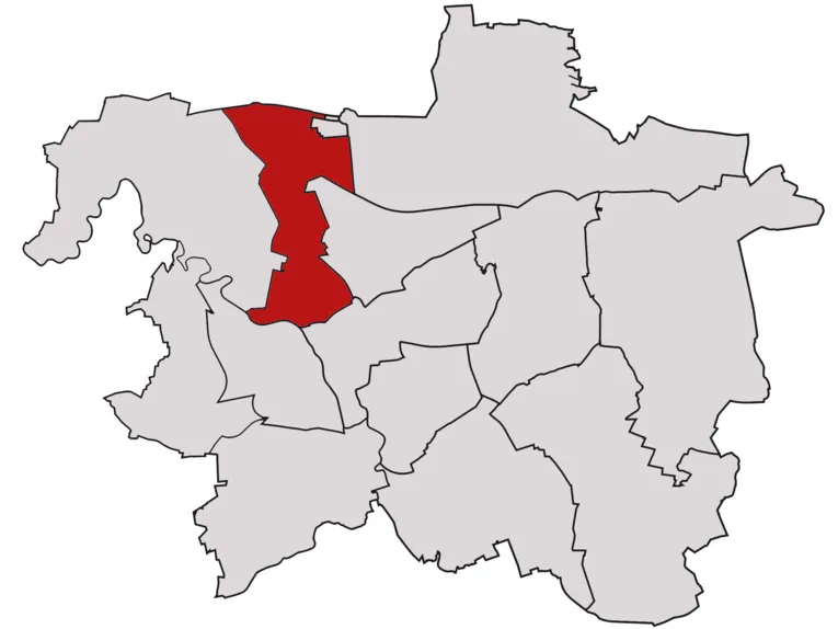 Stadtbezirk Nord