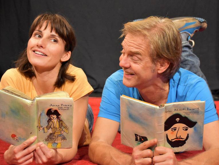 Das Schätzchen der Piratin