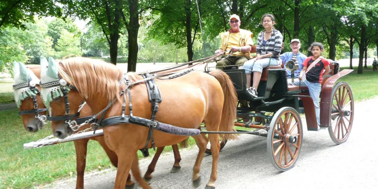 Kutschfahrt