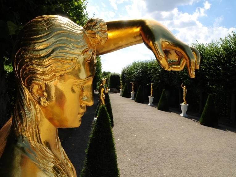 Goldene Figuren 