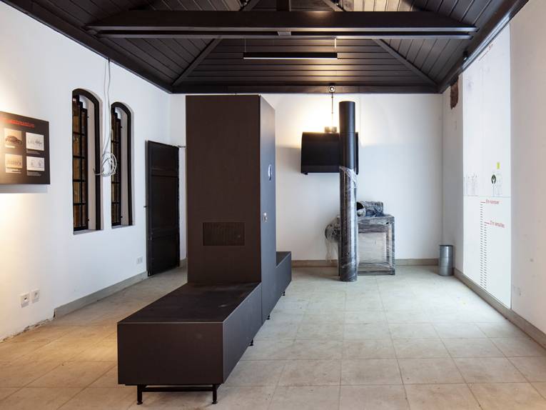 Ausstellung in der Alten Schmiede