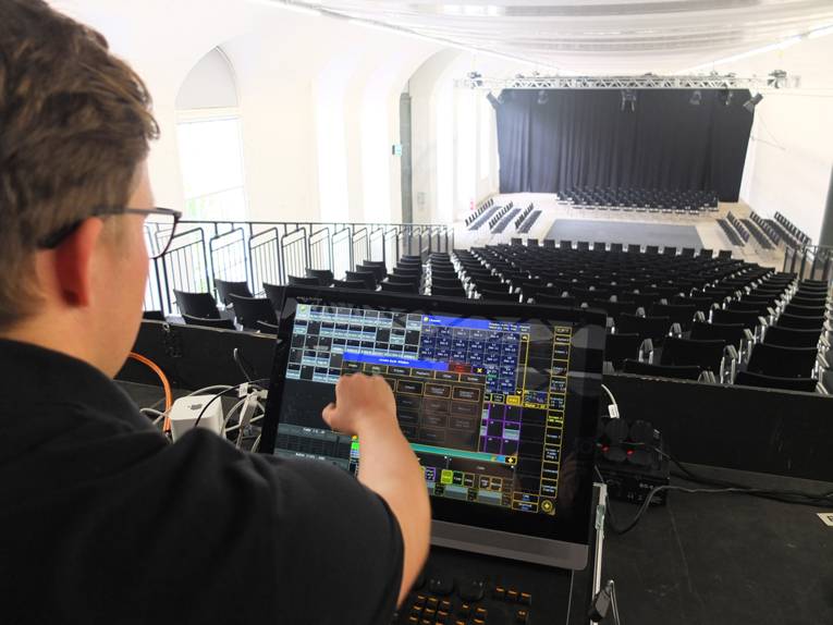 Veranstaltungstechnik