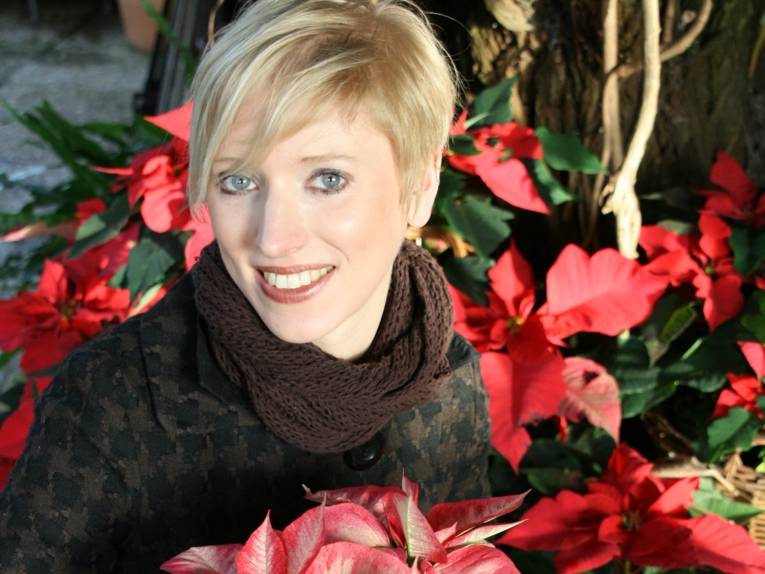 Weihnachtssternausstellung