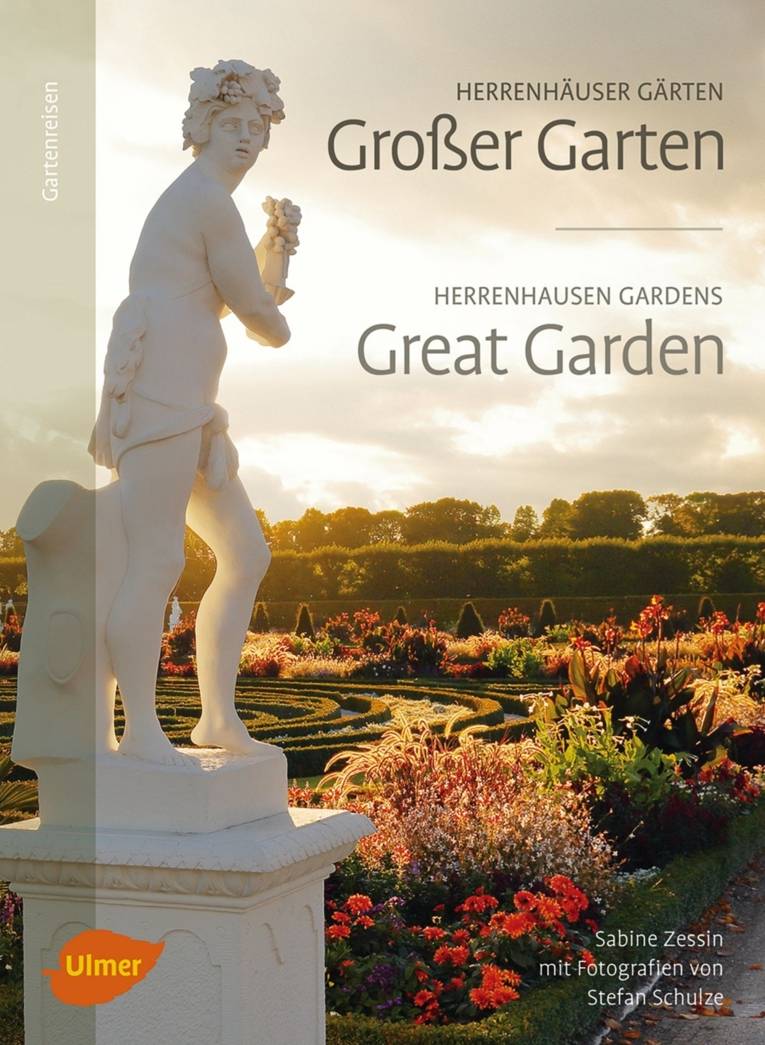 Titel Großer Garten-Buch