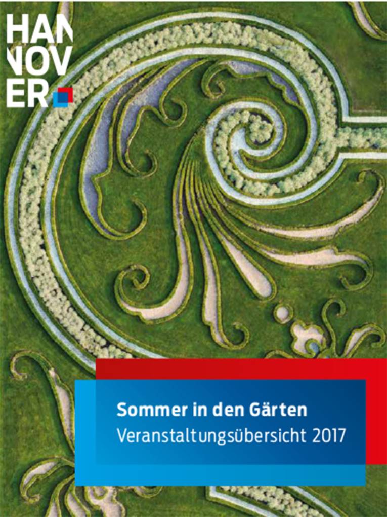 Titel der Programmbroschüre