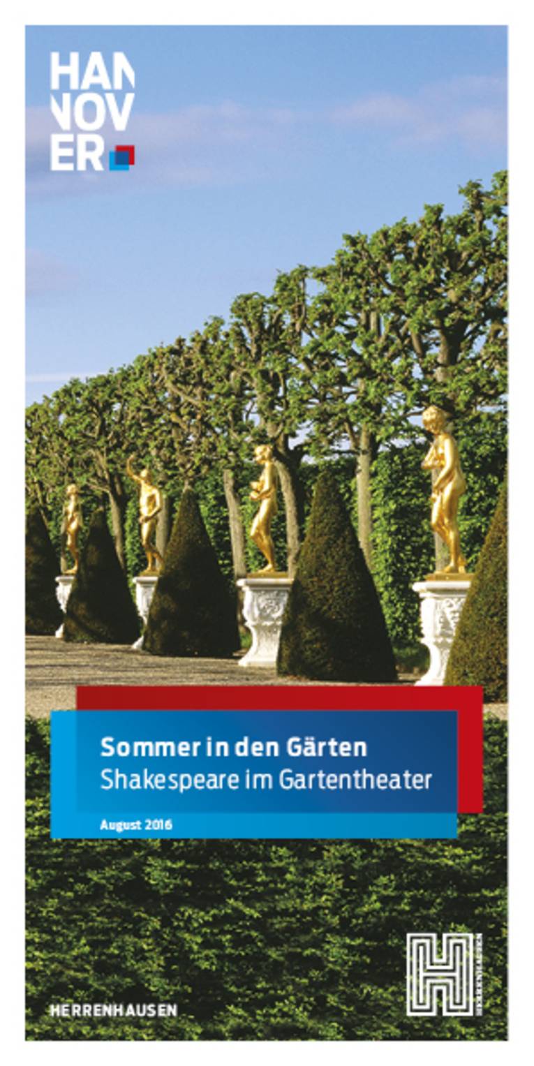 Shakespeare in Herrenhausen