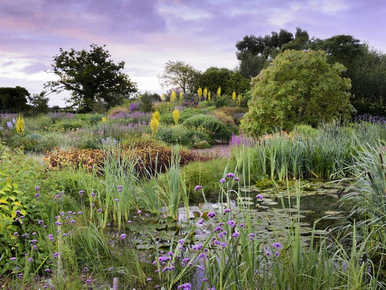 2. Platz "Beautiful Gardens"