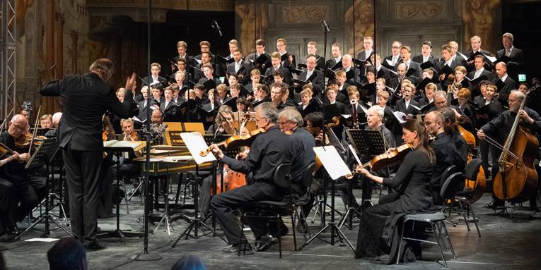 Knabenchor Hannover Konzert