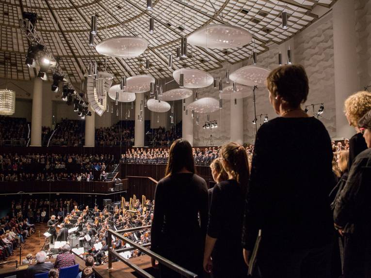 Berlioz Requiem im Kuppelsaal