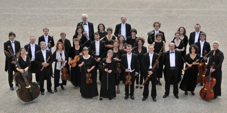 Die Mitglieder der Hannoverschen Hofkapelle