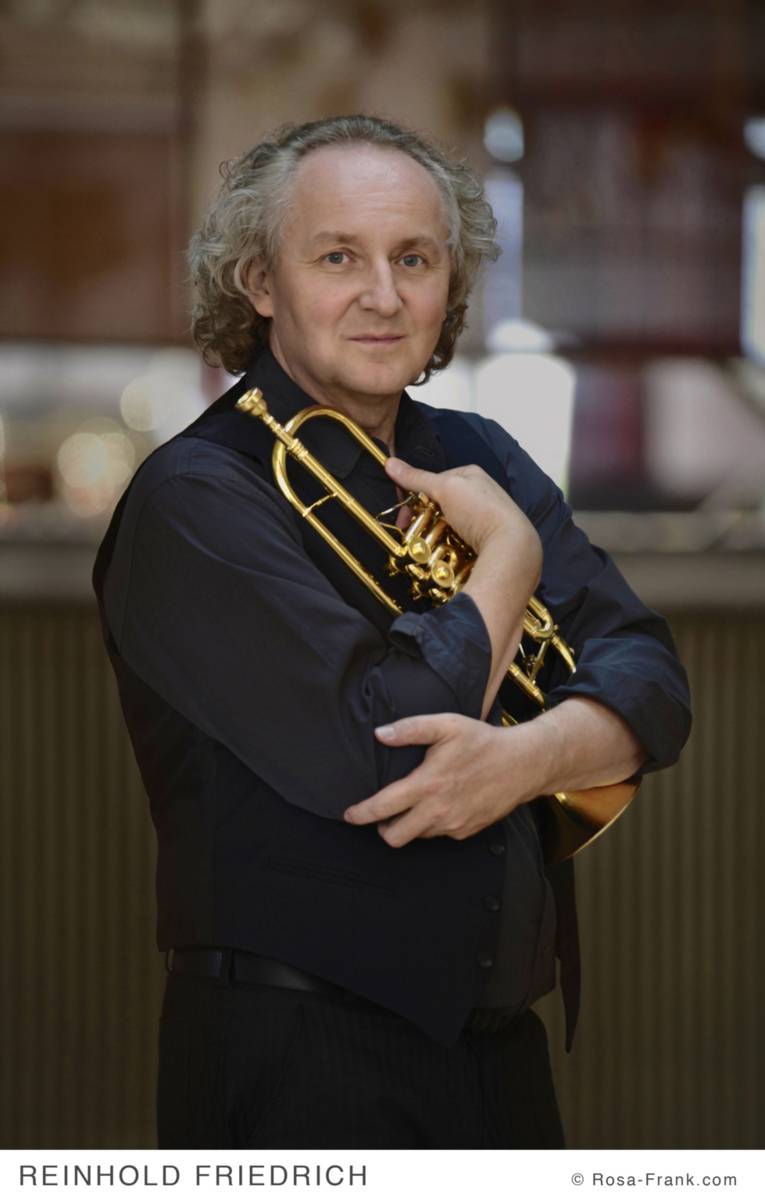 Reinhold Friedrich, Ring Barock