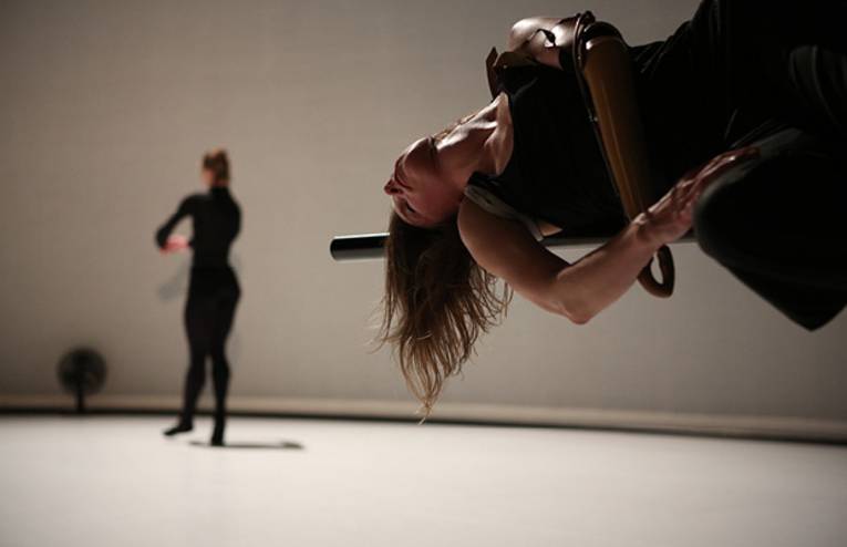 TANZtheater International: Tordre