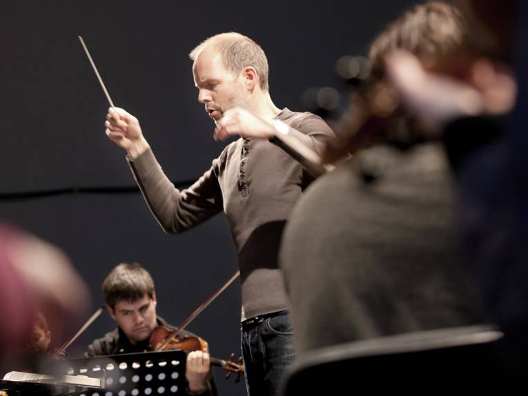 Thorsten Encke, musica assoluta