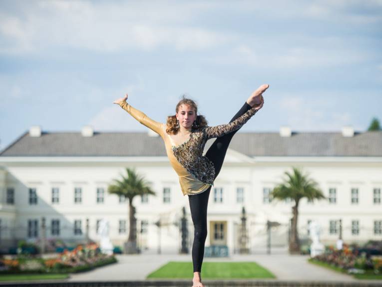 Fest für junge Leute