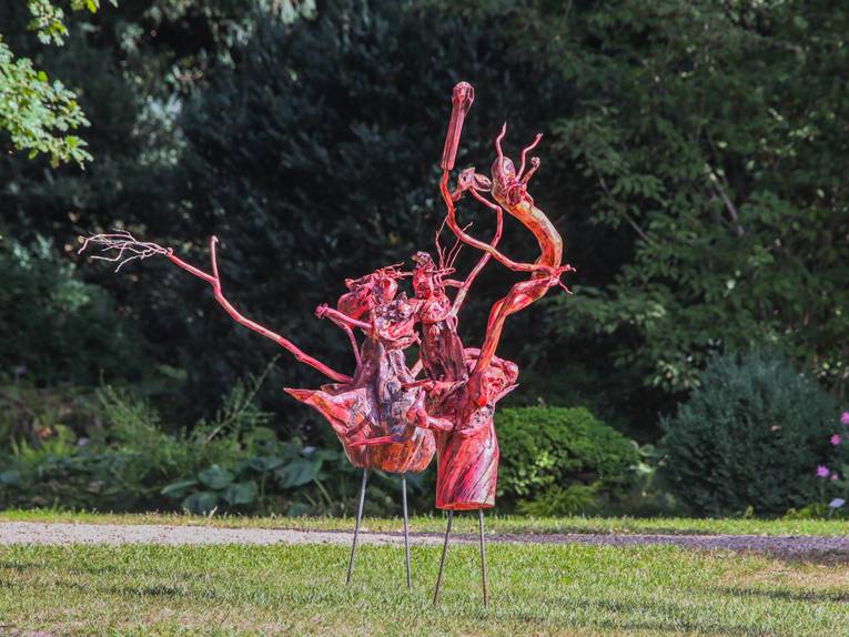 Emy Brenneke: Die Dinge, die nicht zu sehen sind