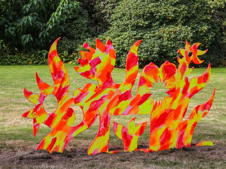 Janos Nadasdy: Florales silvestres oder Unkraut